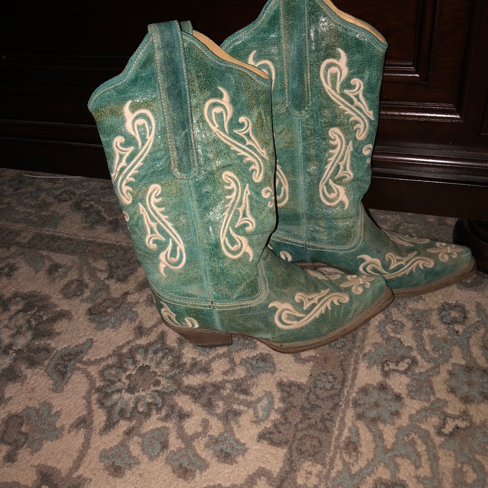 Cowgirl boots